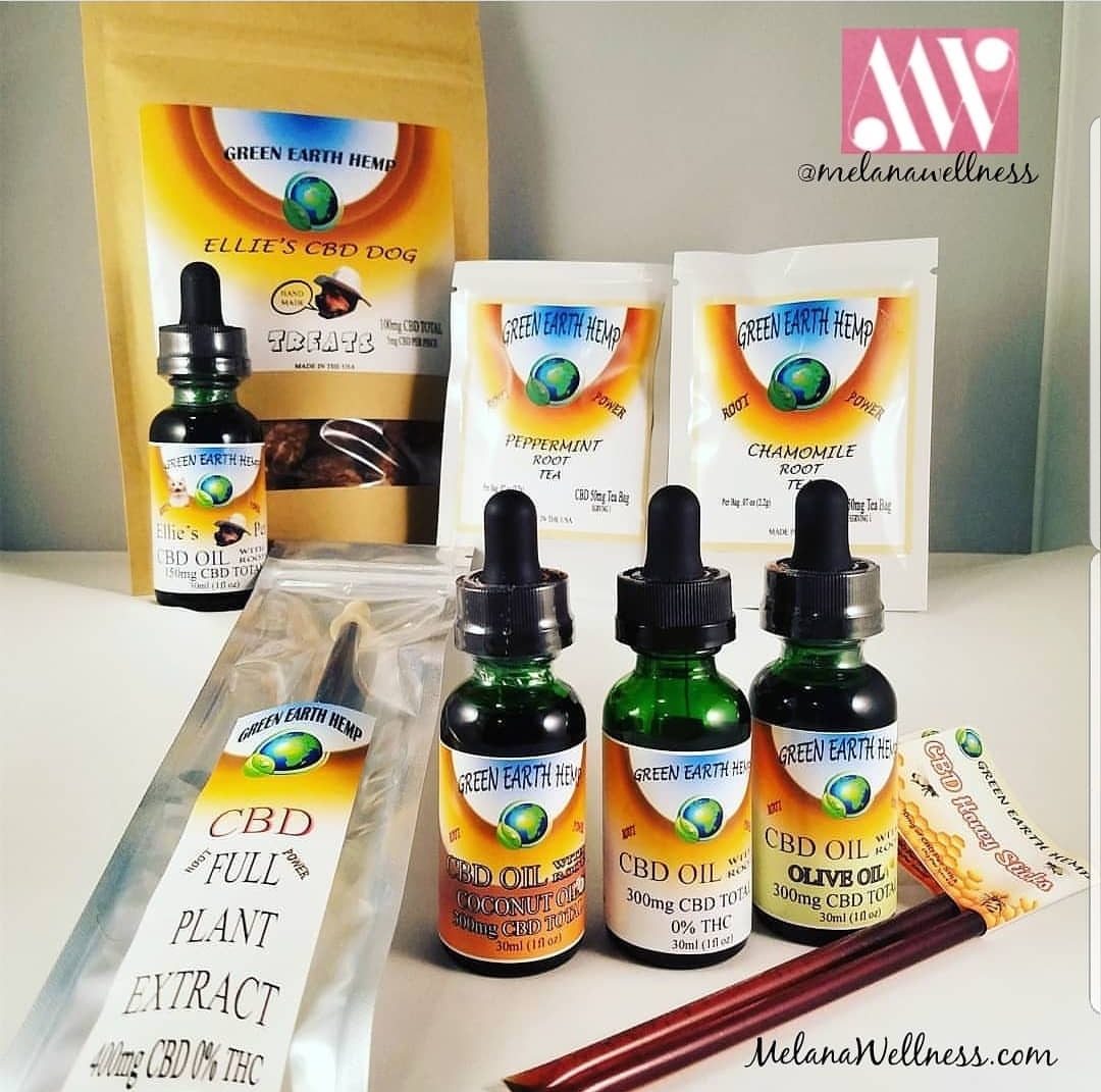 CBD collection